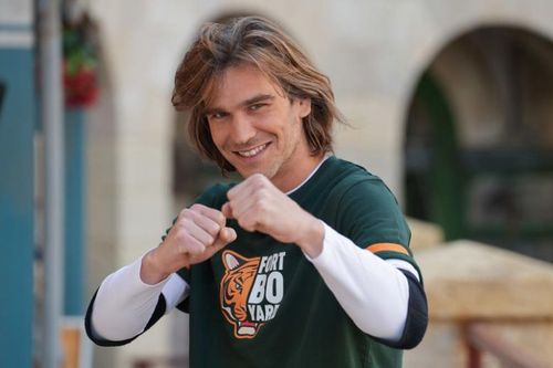 Portrait de Amaury Vassili
