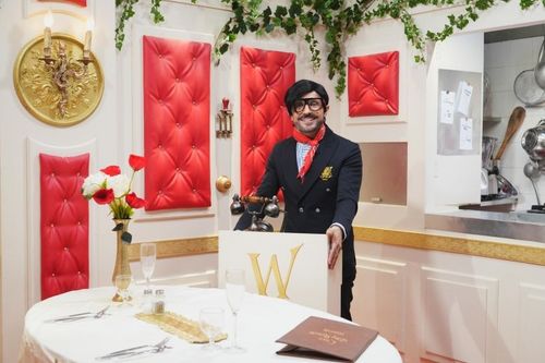 Le nouveau restaurant de Willy Rovelli