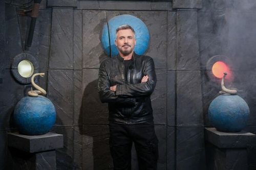 Olivier Minne dans l'antichambre du Jugement