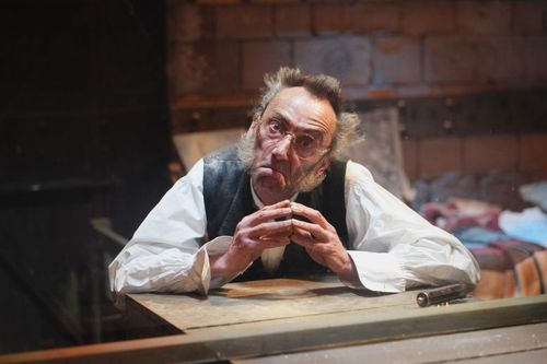 L'ancien Trésorier