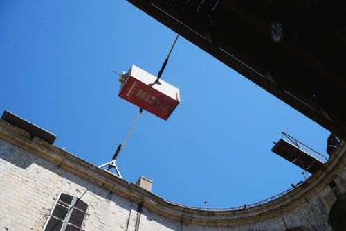 La Cabine Ejectable