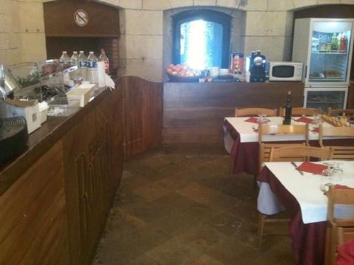 Et la cantine est prête! :) #FortBoyard