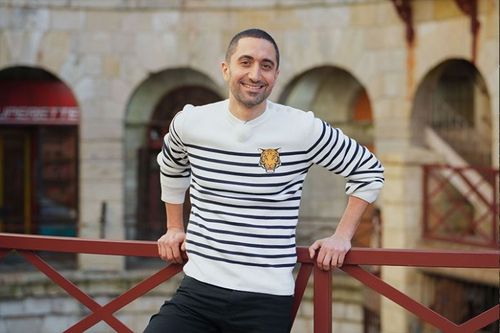 Portrait de Jimmy Mohamed