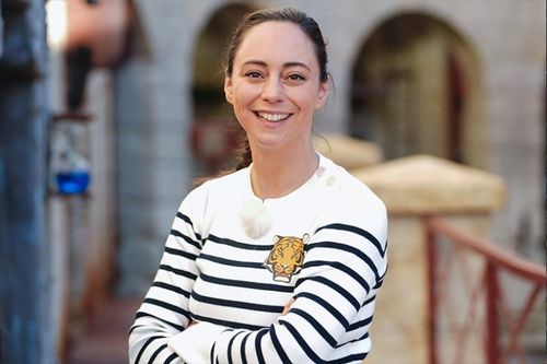 Portrait de Nina Métayer