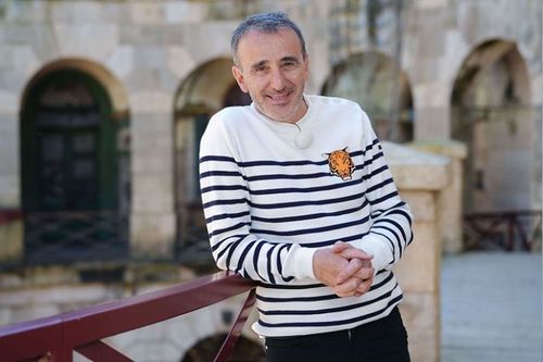 Portrait de Elie Semoun