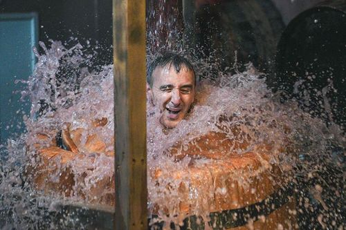 Elie Semoun dans le Chateau Boyard
