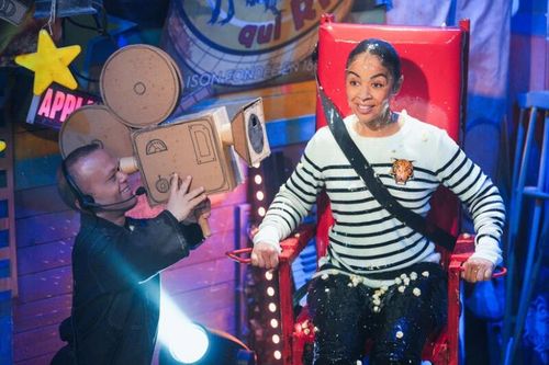 Aurelie Konaté dans le Débarras