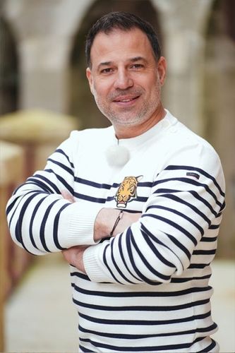 Portrait de Mario Barravecchia