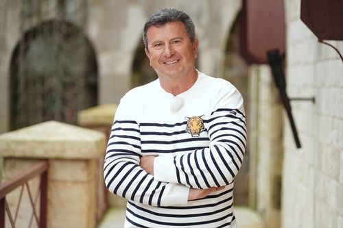 Portrait de Pascal Bataille