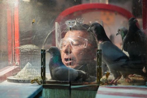 Pascal Bataille dans la Tête Chercheuse