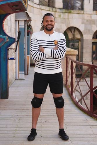 Portrait de Jo-Wilfried Tsonga