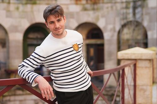 Portrait de Julien Lieb