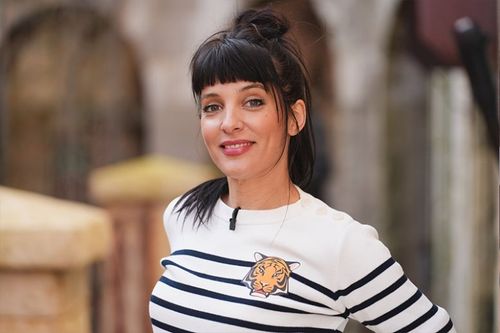 Portrait de Erika Moulet