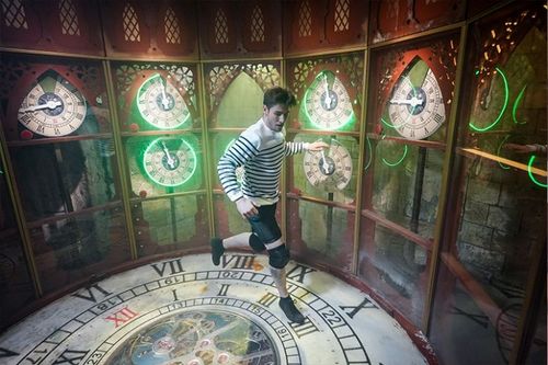Julien Lieb dans l'Horlogerie