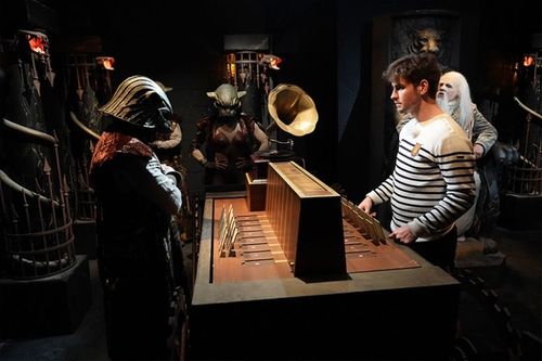 Julien Lieb Tsonga dans le duel du Conseil du Gramophone