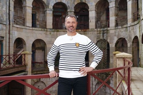 Portrait de Jérôme Fernandez