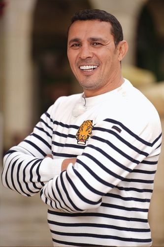 Portrait de Brahim Asloum