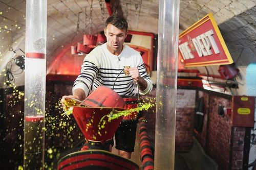 Vincent Clerc dans la Caserne