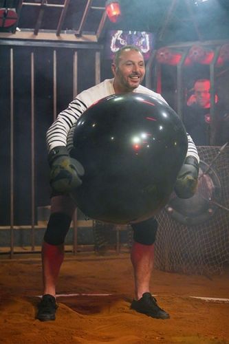 Jérôme Fernandez dans le duel des Lutteurs