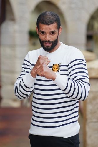 Portrait de Brahim Zaibat