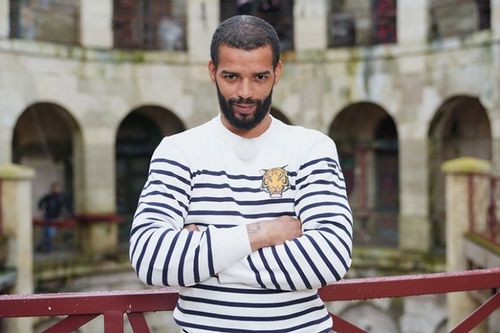 Portrait de Brahim Zaibat