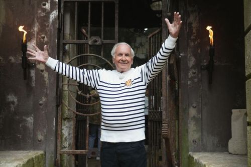 Portrait de Patrice Laffont