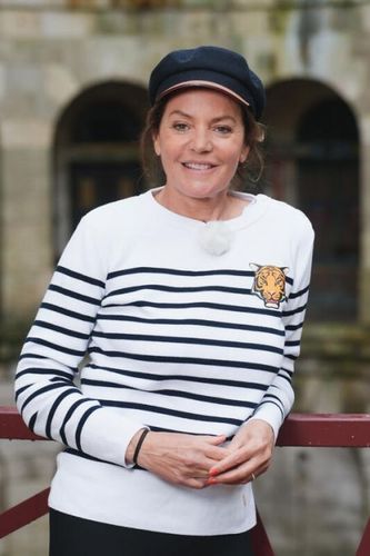 Portrait de Cendrine Dominguez