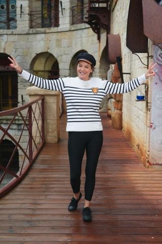 Portrait de Cendrine Dominguez