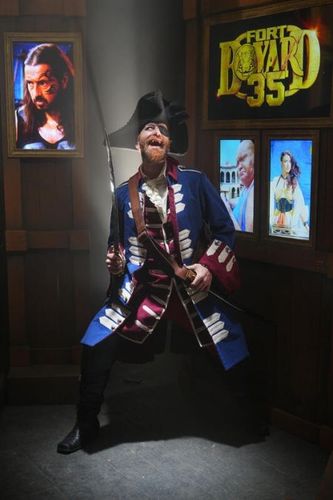 Retour de Jaba le Pirate