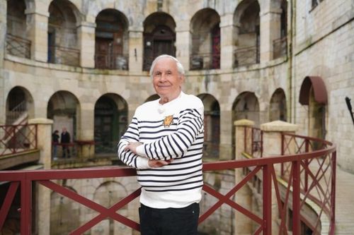 Portrait de Patrice Laffont