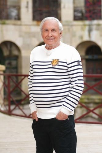 Portrait de Patrice Laffont