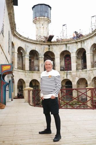 Portrait de Patrice Laffont