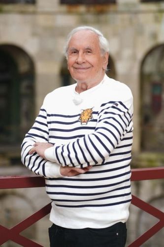 Portrait de Patrice Laffont