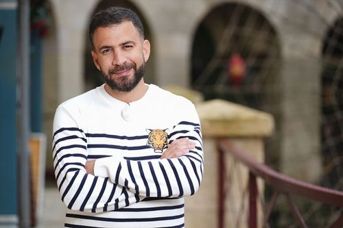 Portrait de Mehdi Maïzi