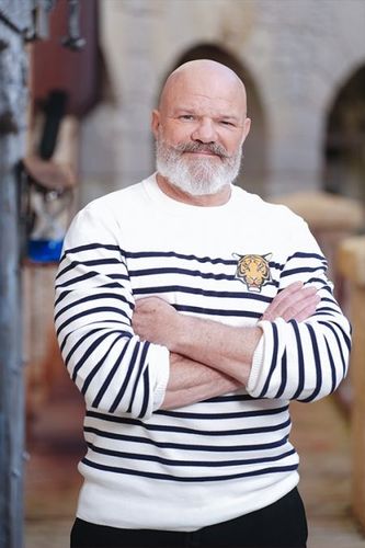 Portrait de Philippe Etchebest