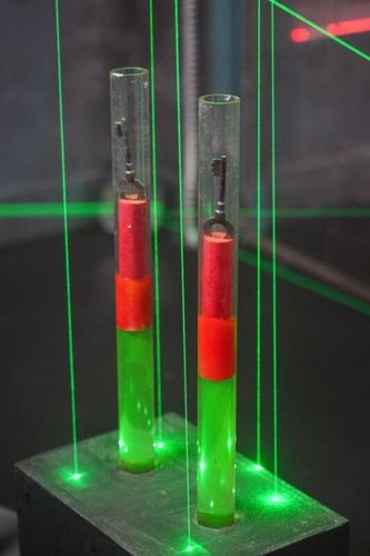 Clé Maudite dans la cellule Haute Tension