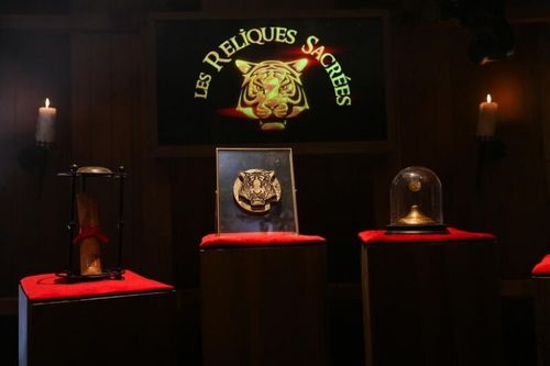 Les Reliques Sacrées