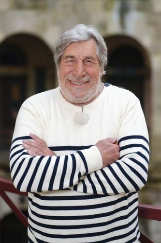 Portrait de Jean-Pierre Castaldi