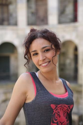 Aïda Touihri