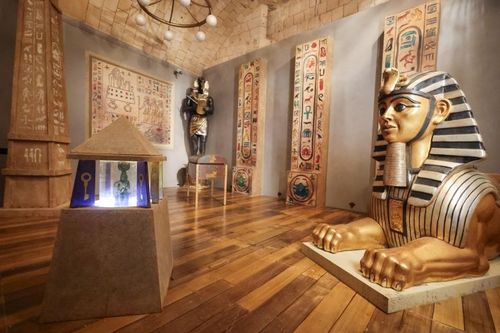 L'épreuve du Museum