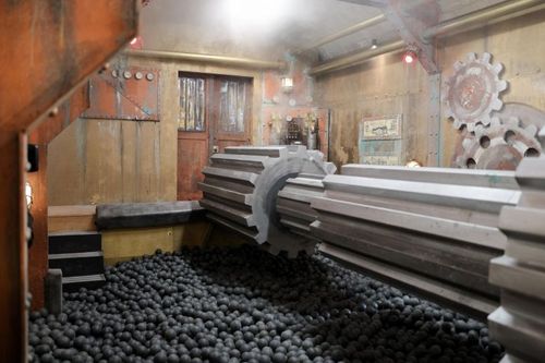 Salle des Machines