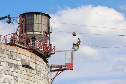 L'Antenne Téléphonique
