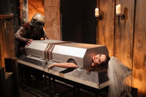 La Femme Coupée