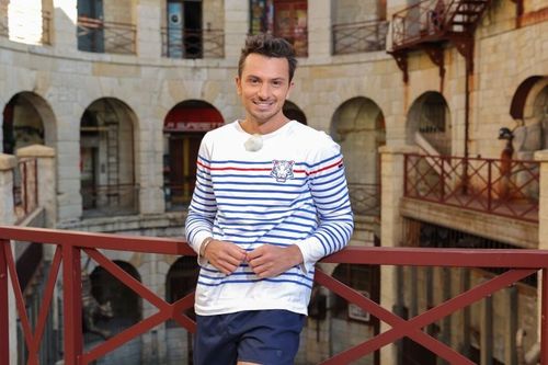 Portrait de David Voinson