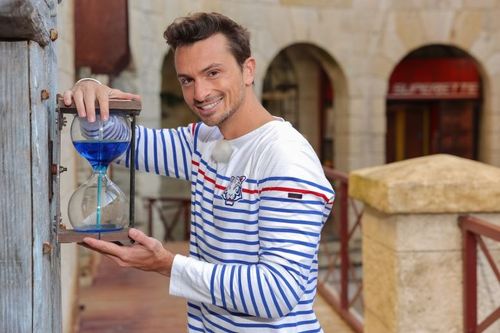 Portrait de David Voinson