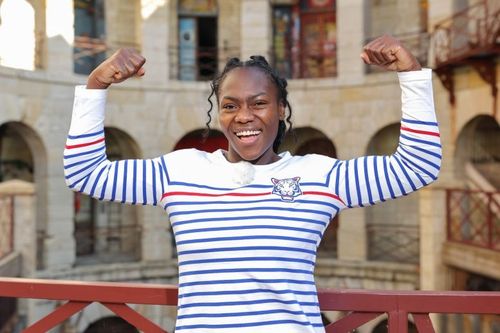 Portrait de Clarisse Agbegnenou