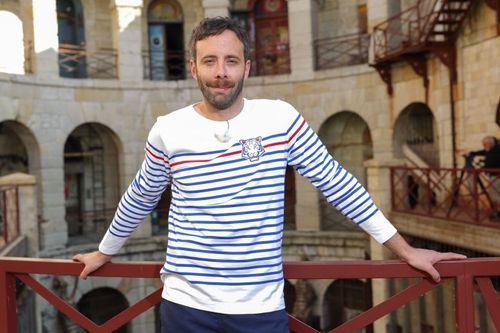 Portrait de Tristan Lopin