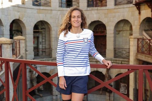 Portrait de Justine Dupont