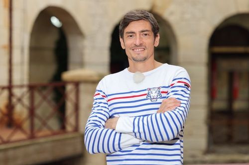 Portrait de Claude Dartois