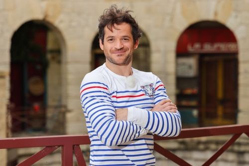 Portrait de Major Mouvement